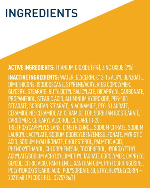 100% Original ! Cerave Hydrating Mineral Sunscreen Spf 100 Ml – Cerave Hydrating Sun Block | Best Skin Care Sunscreen