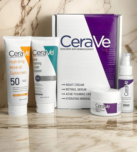 Complete Skin Care Kit – Night Cream