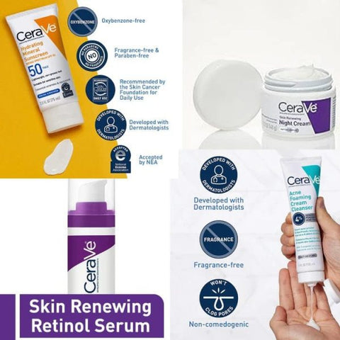 Complete Skin Care Kit – Night Cream
